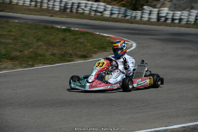 12/04/2015 : 2ème manche du Championnat du Sud à Alès (Photos Antoine Camblor) 2015 — karting