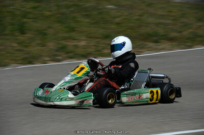 12/04/2015 : 2ème manche du Championnat du Sud à Alès (Photos Antoine Camblor) 2015 — karting