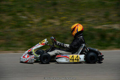 12/04/2015 : 2ème manche du Championnat du Sud à Alès (Photos Antoine Camblor) 2015 — karting