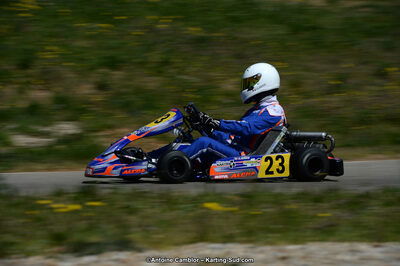 12/04/2015 : 2ème manche du Championnat du Sud à Alès (Photos Antoine Camblor) 2015 — karting