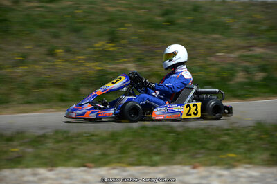 12/04/2015 : 2ème manche du Championnat du Sud à Alès (Photos Antoine Camblor) 2015 — karting