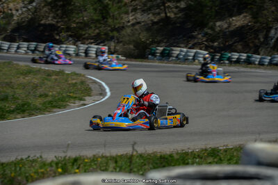 12/04/2015 : 2ème manche du Championnat du Sud à Alès (Photos Antoine Camblor) 2015 — karting