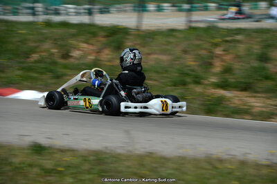 12/04/2015 : 2ème manche du Championnat du Sud à Alès (Photos Antoine Camblor) 2015 — karting