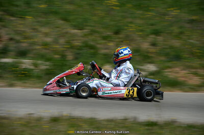 12/04/2015 : 2ème manche du Championnat du Sud à Alès (Photos Antoine Camblor) 2015 — karting