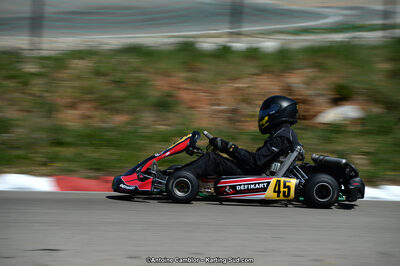 12/04/2015 : 2ème manche du Championnat du Sud à Alès (Photos Antoine Camblor) 2015 — karting