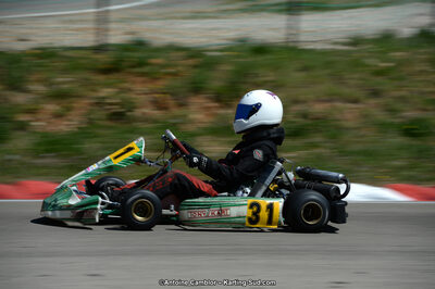 12/04/2015 : 2ème manche du Championnat du Sud à Alès (Photos Antoine Camblor) 2015 — karting