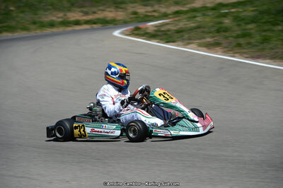 12/04/2015 : 2ème manche du Championnat du Sud à Alès (Photos Antoine Camblor) 2015 — karting
