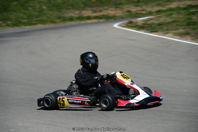 12/04/2015 : 2ème manche du Championnat du Sud à Alès (Photos Antoine Camblor) 2015 — karting