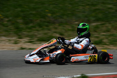 12/04/2015 : 2ème manche du Championnat du Sud à Alès (Photos Antoine Camblor) 2015 — karting