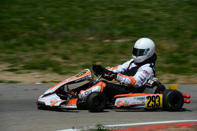 12/04/2015 : 2ème manche du Championnat du Sud à Alès (Photos Antoine Camblor) 2015 — karting