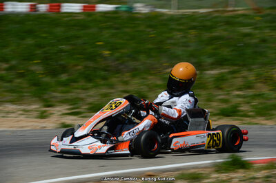 12/04/2015 : 2ème manche du Championnat du Sud à Alès (Photos Antoine Camblor) 2015 — karting