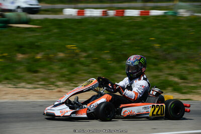 12/04/2015 : 2ème manche du Championnat du Sud à Alès (Photos Antoine Camblor) 2015 — karting