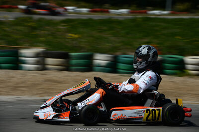 12/04/2015 : 2ème manche du Championnat du Sud à Alès (Photos Antoine Camblor) 2015 — karting