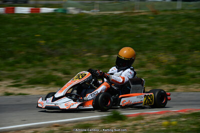 12/04/2015 : 2ème manche du Championnat du Sud à Alès (Photos Antoine Camblor) 2015 — karting