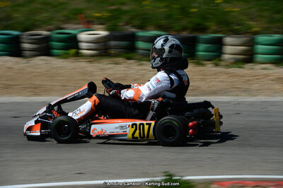 12/04/2015 : 2ème manche du Championnat du Sud à Alès (Photos Antoine Camblor) 2015 — karting