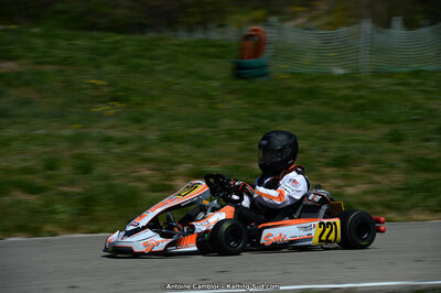 12/04/2015 : 2ème manche du Championnat du Sud à Alès (Photos Antoine Camblor) 2015 — karting