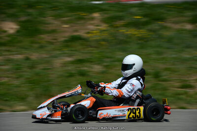 12/04/2015 : 2ème manche du Championnat du Sud à Alès (Photos Antoine Camblor) 2015 — karting