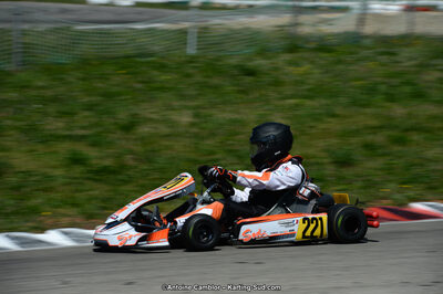 12/04/2015 : 2ème manche du Championnat du Sud à Alès (Photos Antoine Camblor) 2015 — karting