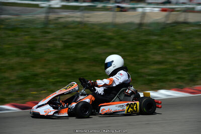 12/04/2015 : 2ème manche du Championnat du Sud à Alès (Photos Antoine Camblor) 2015 — karting