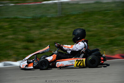 12/04/2015 : 2ème manche du Championnat du Sud à Alès (Photos Antoine Camblor) 2015 — karting