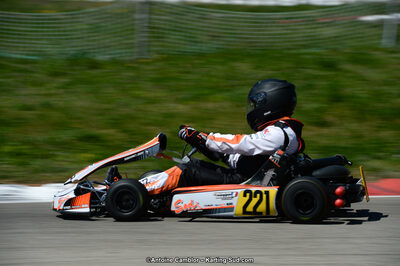 12/04/2015 : 2ème manche du Championnat du Sud à Alès (Photos Antoine Camblor) 2015 — karting