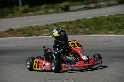 12/04/2015 : 2ème manche du Championnat du Sud à Alès (Photos Antoine Camblor) 2015 — karting