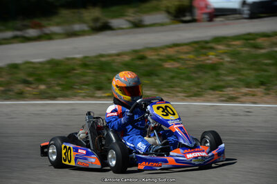 12/04/2015 : 2ème manche du Championnat du Sud à Alès (Photos Antoine Camblor) 2015 — karting