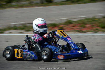 12/04/2015 : 2ème manche du Championnat du Sud à Alès (Photos Antoine Camblor) 2015 — karting