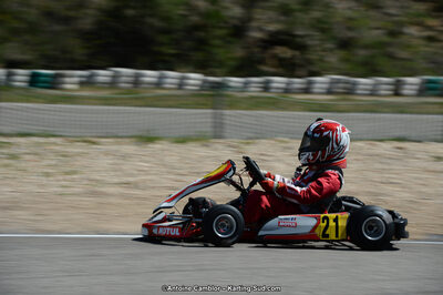 12/04/2015 : 2ème manche du Championnat du Sud à Alès (Photos Antoine Camblor) 2015 — karting