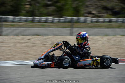 12/04/2015 : 2ème manche du Championnat du Sud à Alès (Photos Antoine Camblor) 2015 — karting