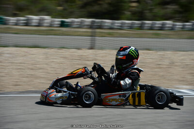 12/04/2015 : 2ème manche du Championnat du Sud à Alès (Photos Antoine Camblor) 2015 — karting