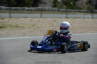 12/04/2015 : 2ème manche du Championnat du Sud à Alès (Photos Antoine Camblor) 2015 — karting
