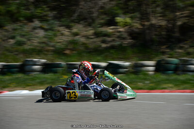 12/04/2015 : 2ème manche du Championnat du Sud à Alès (Photos Antoine Camblor) 2015 — karting