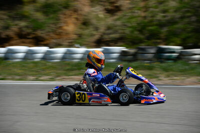 12/04/2015 : 2ème manche du Championnat du Sud à Alès (Photos Antoine Camblor) 2015 — karting