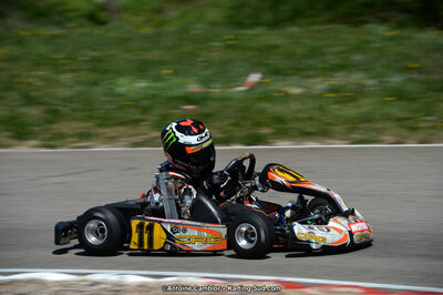 12/04/2015 : 2ème manche du Championnat du Sud à Alès (Photos Antoine Camblor) 2015 — karting