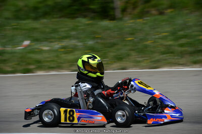 12/04/2015 : 2ème manche du Championnat du Sud à Alès (Photos Antoine Camblor) 2015 — karting