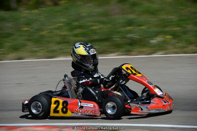 12/04/2015 : 2ème manche du Championnat du Sud à Alès (Photos Antoine Camblor) 2015 — karting