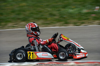 12/04/2015 : 2ème manche du Championnat du Sud à Alès (Photos Antoine Camblor) 2015 — karting