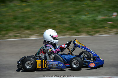 12/04/2015 : 2ème manche du Championnat du Sud à Alès (Photos Antoine Camblor) 2015 — karting
