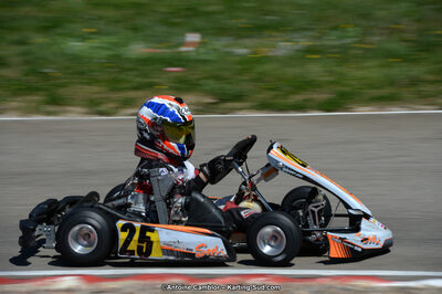 12/04/2015 : 2ème manche du Championnat du Sud à Alès (Photos Antoine Camblor) 2015 — karting