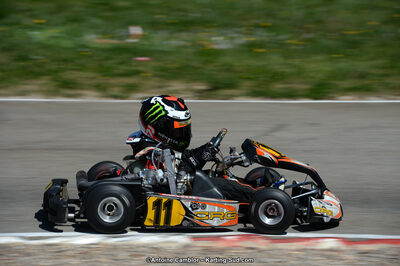 12/04/2015 : 2ème manche du Championnat du Sud à Alès (Photos Antoine Camblor) 2015 — karting