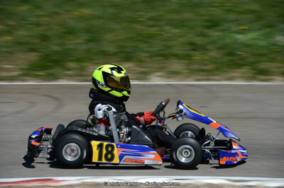12/04/2015 : 2ème manche du Championnat du Sud à Alès (Photos Antoine Camblor) 2015 — karting
