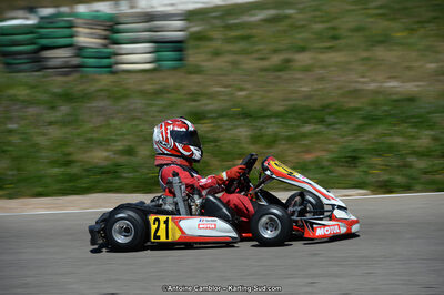 12/04/2015 : 2ème manche du Championnat du Sud à Alès (Photos Antoine Camblor) 2015 — karting