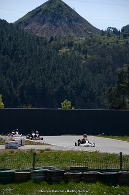 12/04/2015 : 2ème manche du Championnat du Sud à Alès (Photos Antoine Camblor) 2015 — karting