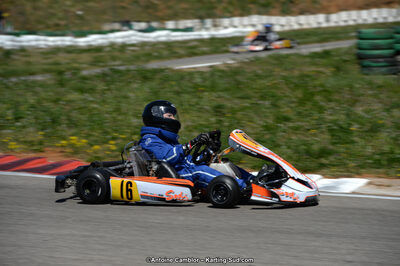12/04/2015 : 2ème manche du Championnat du Sud à Alès (Photos Antoine Camblor) 2015 — karting