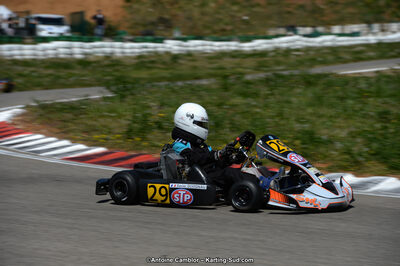 12/04/2015 : 2ème manche du Championnat du Sud à Alès (Photos Antoine Camblor) 2015 — karting