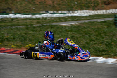 12/04/2015 : 2ème manche du Championnat du Sud à Alès (Photos Antoine Camblor) 2015 — karting