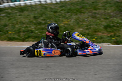 12/04/2015 : 2ème manche du Championnat du Sud à Alès (Photos Antoine Camblor) 2015 — karting