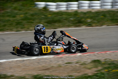12/04/2015 : 2ème manche du Championnat du Sud à Alès (Photos Antoine Camblor) 2015 — karting