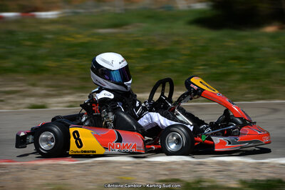 12/04/2015 : 2ème manche du Championnat du Sud à Alès (Photos Antoine Camblor) 2015 — karting